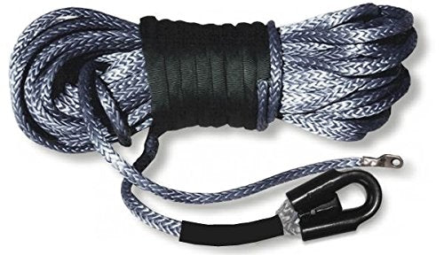 BILLET4X4 (U.S. Made) Safe-T-Line Winch Rope (4X4 Recovery)