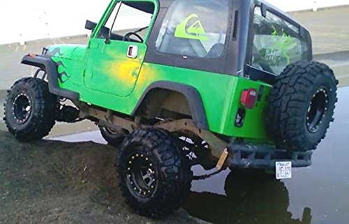 BILLET4X4 Beadlock hubcap Rings