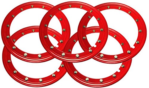 BILLET4X4 Beadlock hubcap Rings
