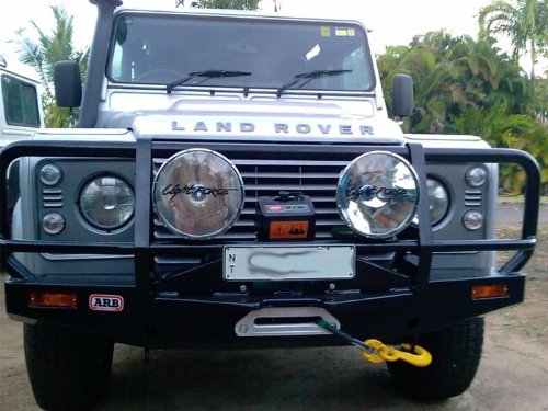 BILLET4X4 U.S. Made Aluminum Hawse Fairlead for Winchrope (Off-Road Vehicle Recovery)
