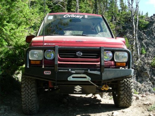 BILLET4X4 U.S. Made Aluminum Hawse Fairlead for Winchrope (Off-Road Vehicle Recovery)