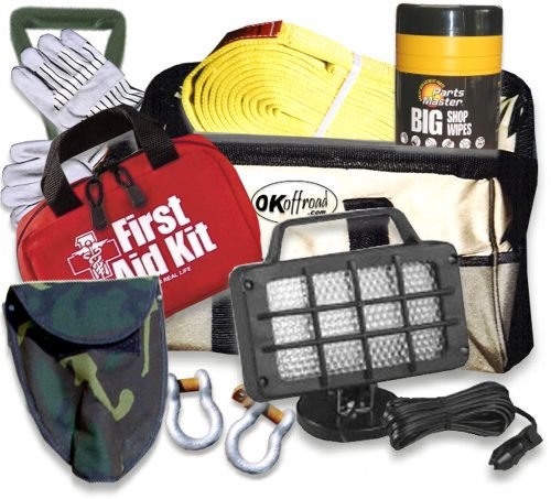BILLET4X4 XD 4X4 Expedition KIT (Value $260.00+) (Off-Road Recovery)