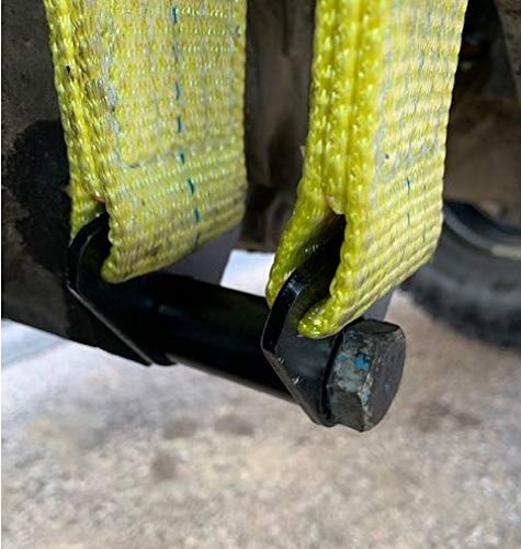 BILLET4X4 Suspension Limiting Strap - Sold in Pairs (4X4 Off-Road Vehicles)