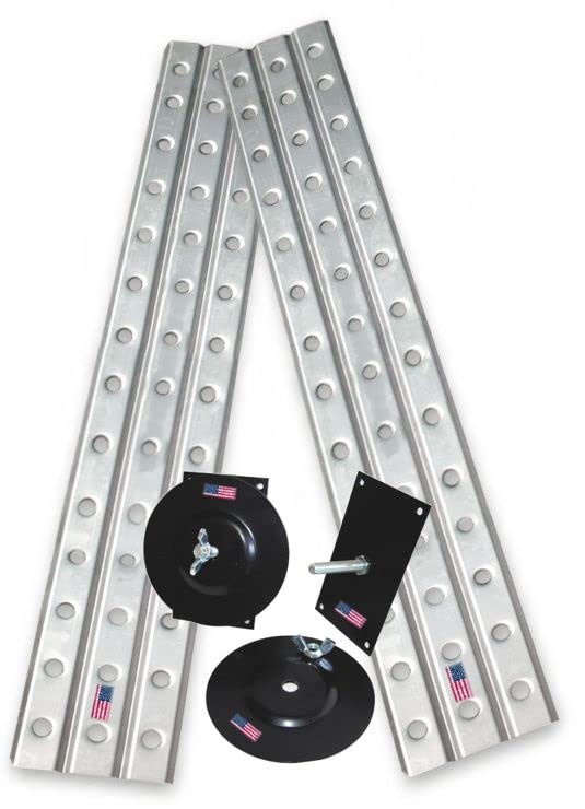 BILLET4X4 U.S. Made Sand LADDERS