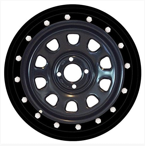 BILLET4X4 Beadlock hubcap Rings