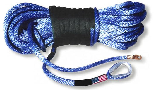 BILLET4X4 U.S. Made Safe-T-LINE PLOW Rope (4X4 Off-Road Vehicle Recovery)