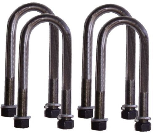 Axle U-Bolts (4X4 Off-Road Vehicles)