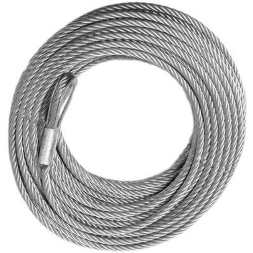 BILLET4X4 Galvanized Winch Cable (Off-Road Vehicle Recovery)