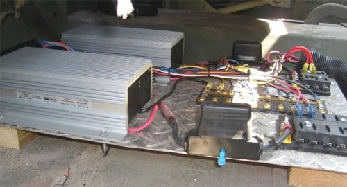 BILLET4X4 DC-DC Voltage Converter
