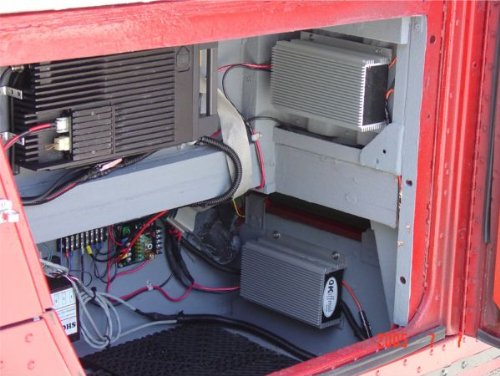 BILLET4X4 DC-DC Voltage Converter