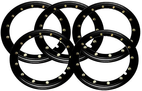 BILLET4X4 Beadlock hubcap Rings