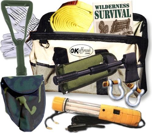 BILLET4X4 XD Survival KIT (Value $210.00+) (Off-Road Recovery)