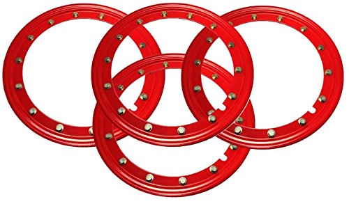BILLET4X4 Beadlock hubcap Rings