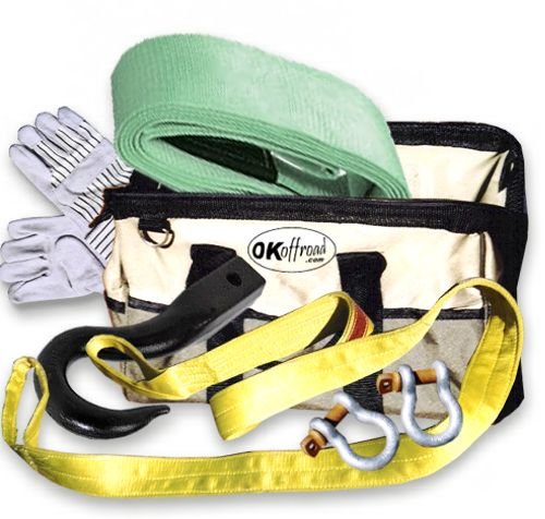 BILLET4X4 XD 4X4 Snatch KIT (Value $265.00+) (Off-Road Recovery)