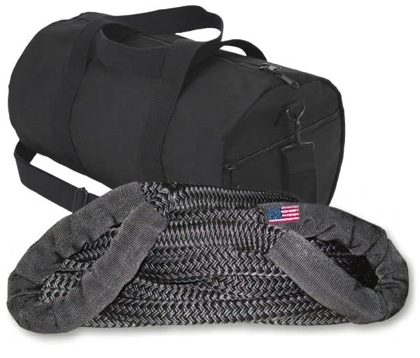 BILLET4X4 U.S. MIL-Grade 4X4 Vehicle Recovery Kinetic Rope