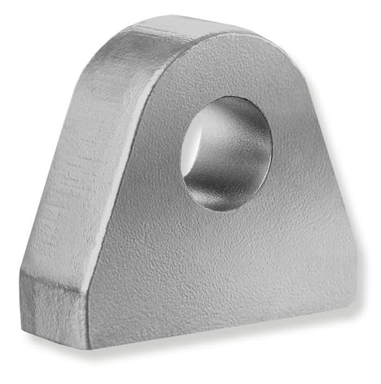 BILLET4X4 U.S. Made Weld-On Shackle Mount - Laser-Cut (Single) (Off-Road Recovery)