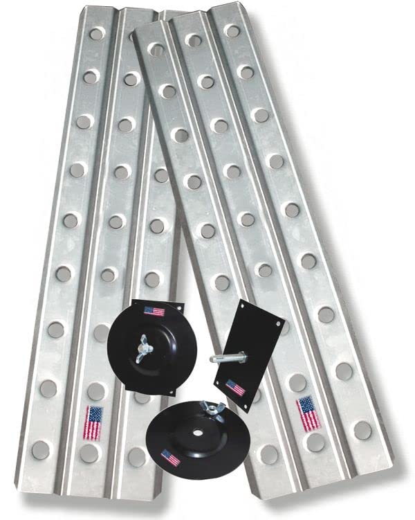 BILLET4X4 U.S. Made Sand LADDERS