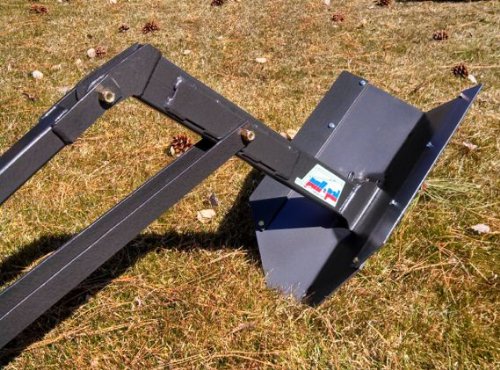BILLET4X4 Pull-PAL Winch Anchor 16000 - U.S. Made (MEGA-Duty) (Off-Road Recovery)