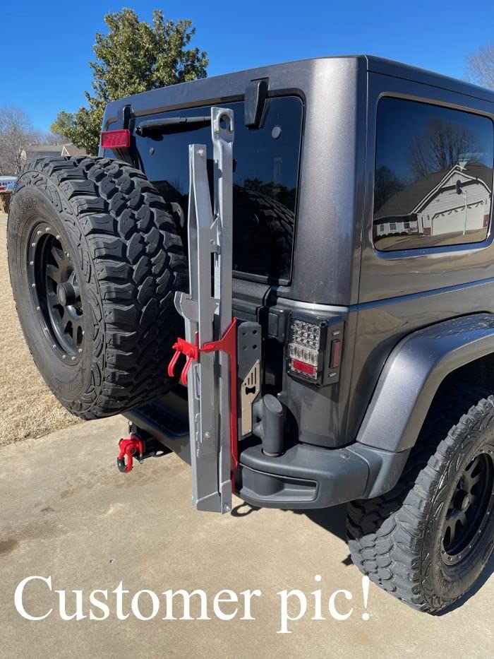 BILLET4X4 Pull-PAL Winch Anchor (U.S. Made)